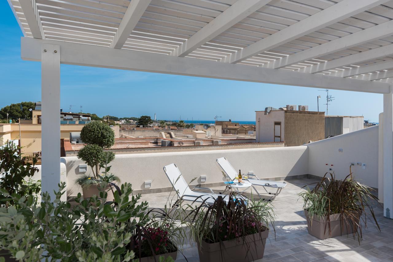 Isule Rooms & Breakfast San Vito Lo Capo Exterior foto