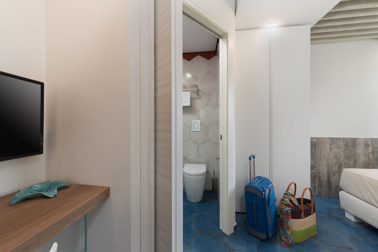 Isule Rooms & Breakfast San Vito Lo Capo Exterior foto