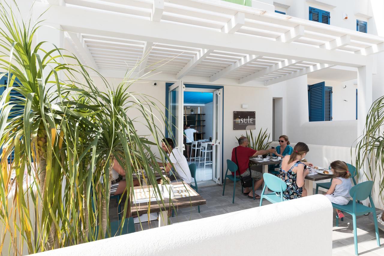 Isule Rooms & Breakfast San Vito Lo Capo Exterior foto