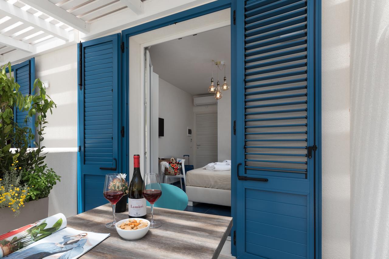 Isule Rooms & Breakfast San Vito Lo Capo Exterior foto