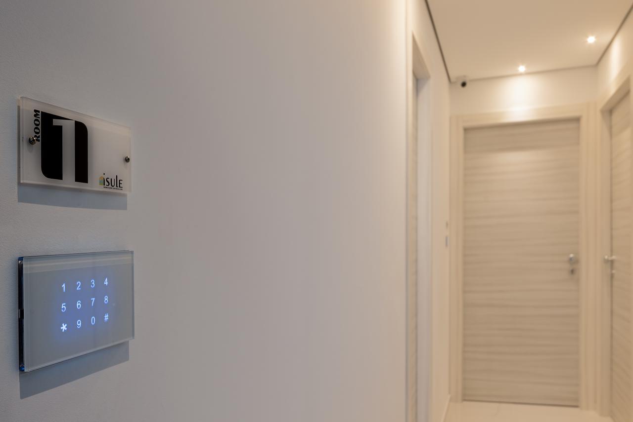 Isule Rooms & Breakfast San Vito Lo Capo Exterior foto