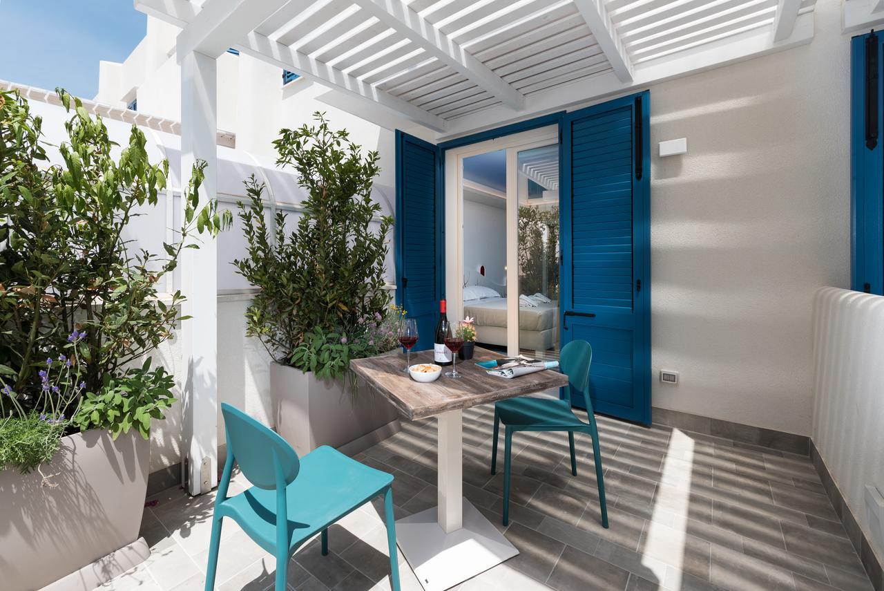 Isule Rooms & Breakfast San Vito Lo Capo Exterior foto