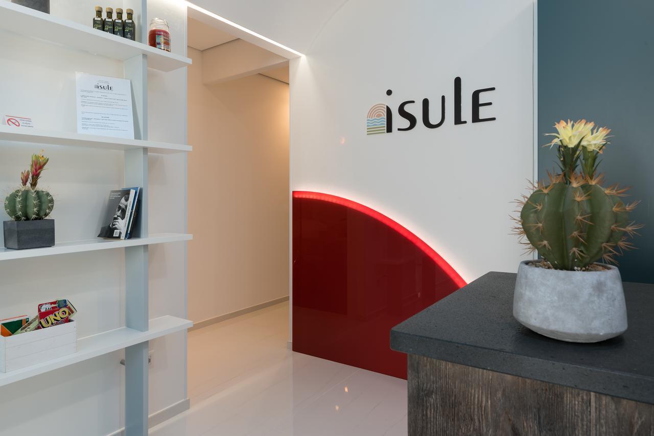 Isule Rooms & Breakfast San Vito Lo Capo Exterior foto