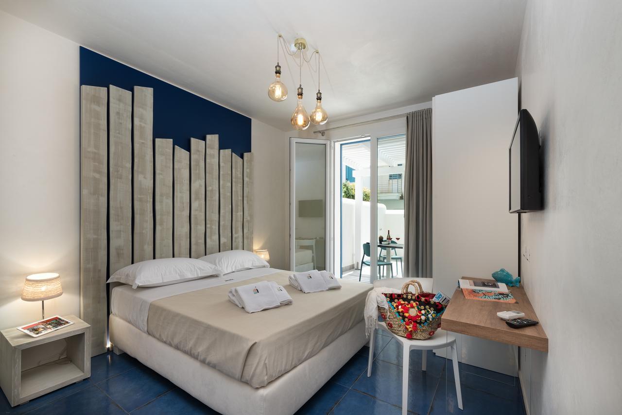 Isule Rooms & Breakfast San Vito Lo Capo Exterior foto
