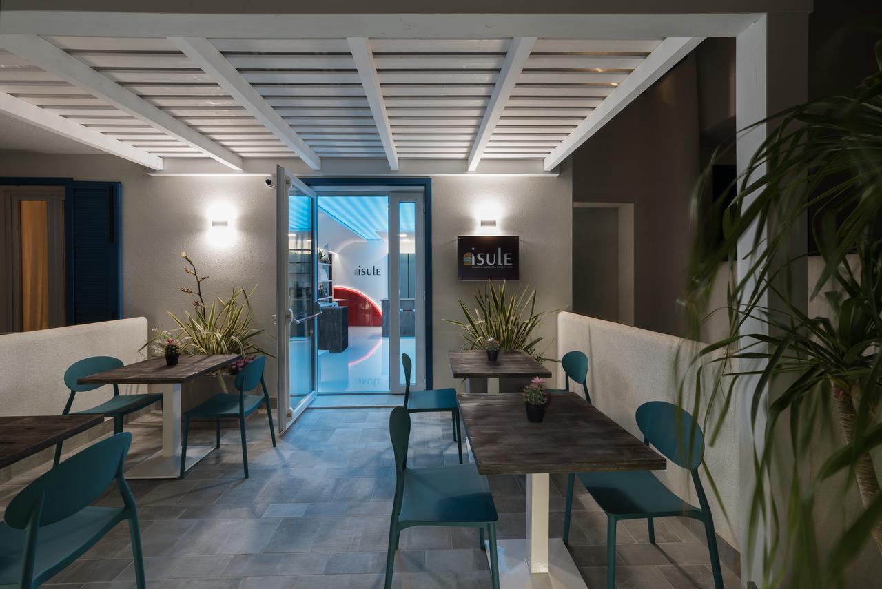 Isule Rooms & Breakfast San Vito Lo Capo Exterior foto