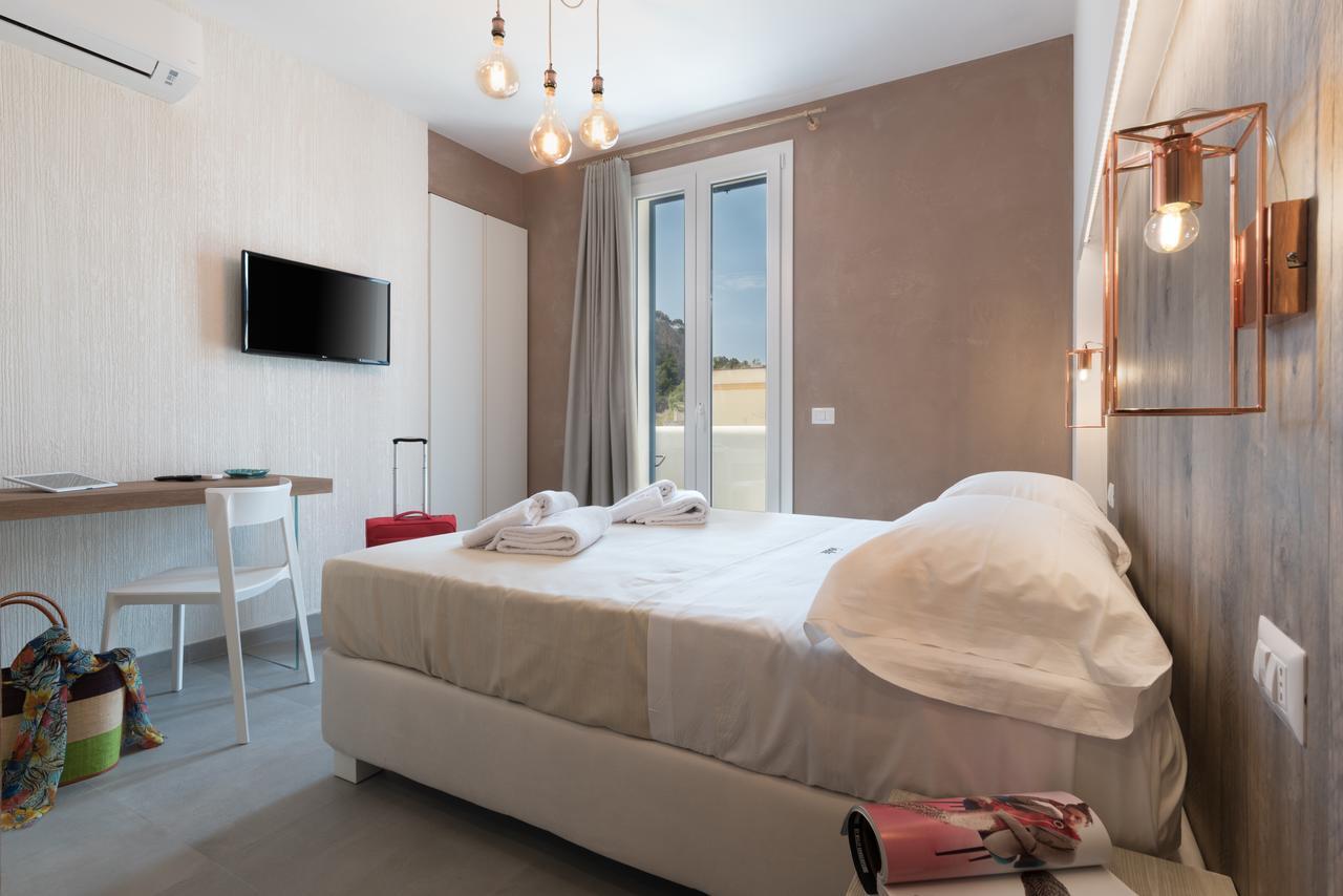 Isule Rooms & Breakfast San Vito Lo Capo Exterior foto