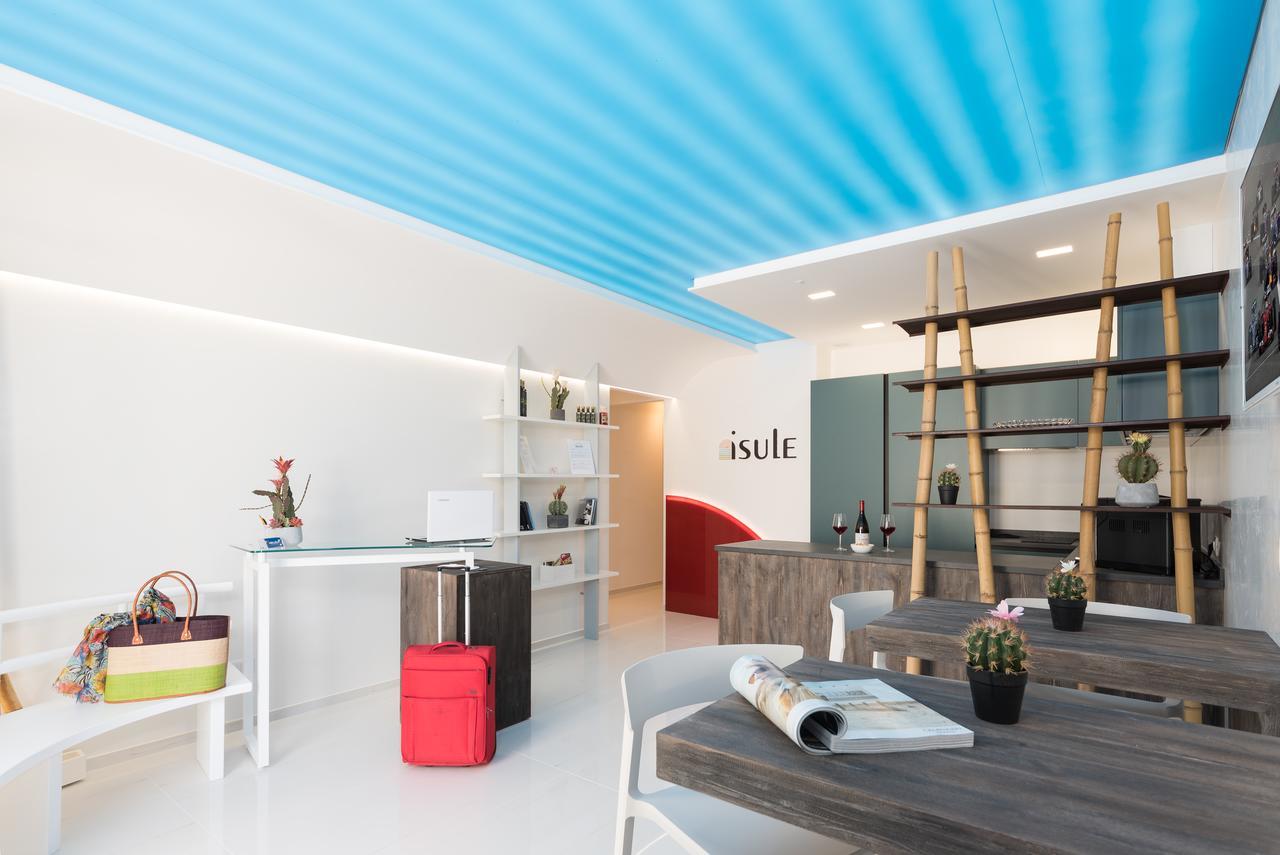 Isule Rooms & Breakfast San Vito Lo Capo Exterior foto