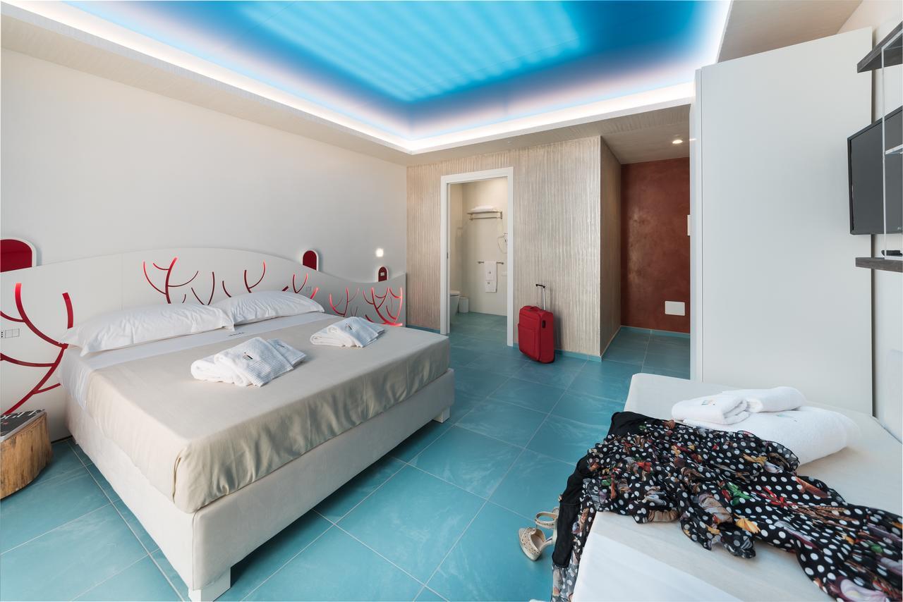 Isule Rooms & Breakfast San Vito Lo Capo Exterior foto