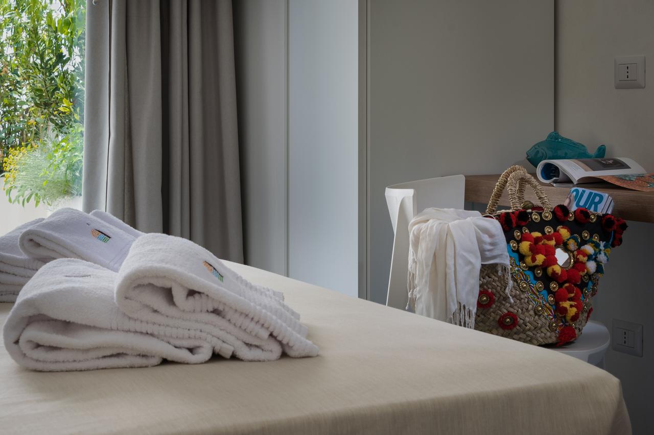 Isule Rooms & Breakfast San Vito Lo Capo Exterior foto
